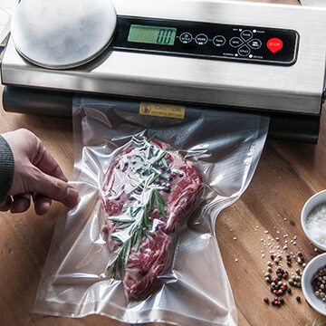 vacuum food sealer