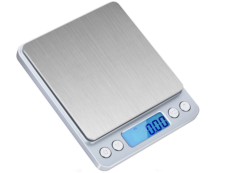 Digital Pocket Small Scales P221