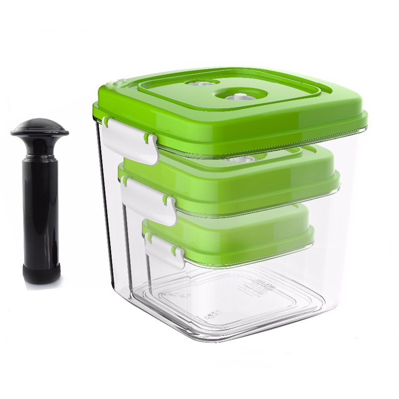vacuum containers
